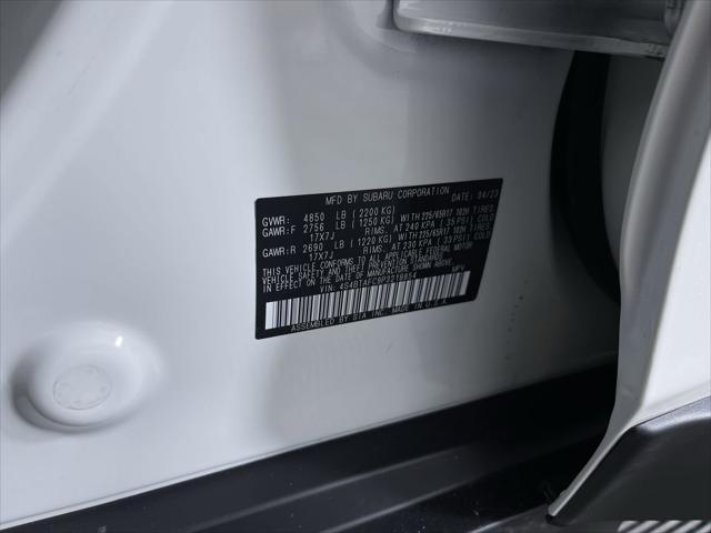 used 2023 Subaru Outback car, priced at $30,533