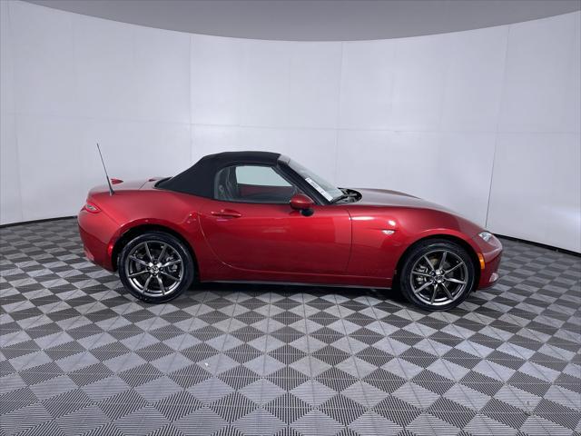 used 2016 Mazda MX-5 Miata car, priced at $20,971