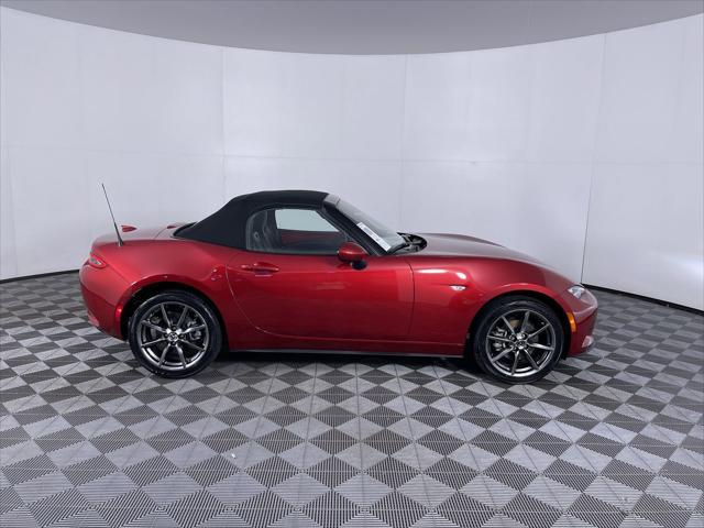 used 2016 Mazda MX-5 Miata car, priced at $20,971