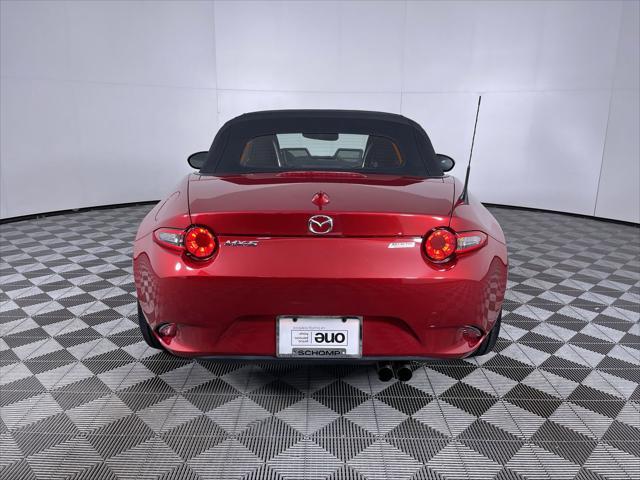 used 2016 Mazda MX-5 Miata car, priced at $20,971