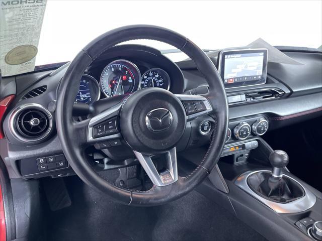 used 2016 Mazda MX-5 Miata car, priced at $20,971