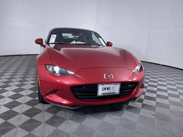 used 2016 Mazda MX-5 Miata car, priced at $20,971