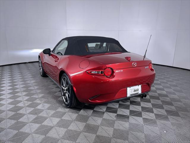 used 2016 Mazda MX-5 Miata car, priced at $20,971