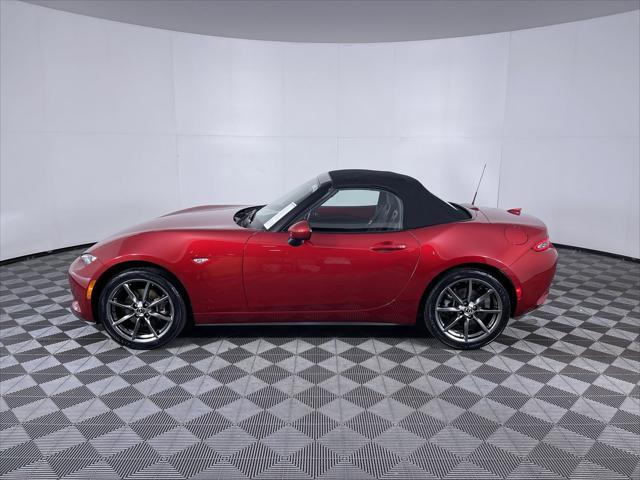 used 2016 Mazda MX-5 Miata car, priced at $20,971