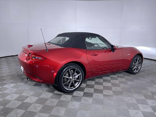 used 2016 Mazda MX-5 Miata car, priced at $20,971