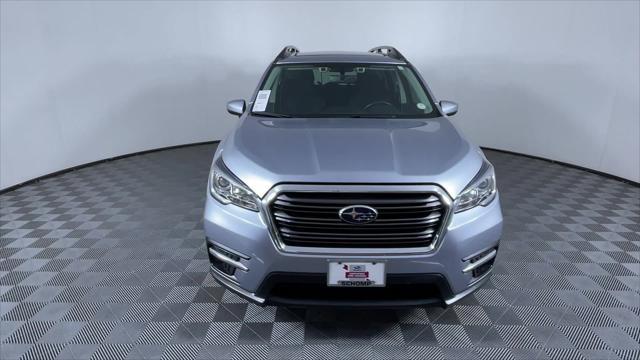 used 2020 Subaru Ascent car, priced at $28,921