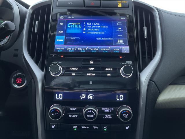 used 2020 Subaru Ascent car, priced at $28,921