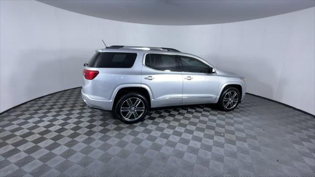 used 2019 GMC Acadia car, priced at $26,996