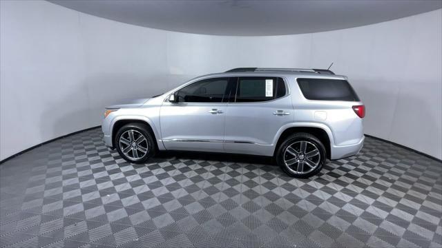 used 2019 GMC Acadia car, priced at $26,996