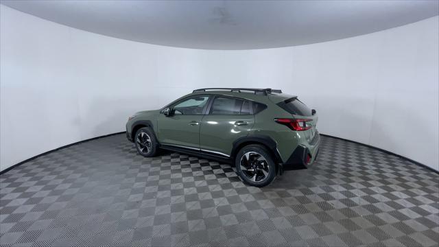 new 2025 Subaru Crosstrek car, priced at $33,189