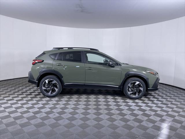 new 2025 Subaru Crosstrek car, priced at $33,189