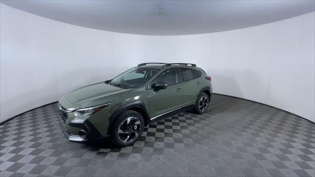 new 2025 Subaru Crosstrek car, priced at $33,189