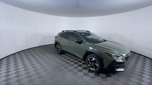 new 2025 Subaru Crosstrek car, priced at $33,189