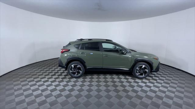 new 2025 Subaru Crosstrek car, priced at $33,189