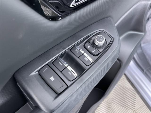 new 2025 Subaru Forester car, priced at $37,677