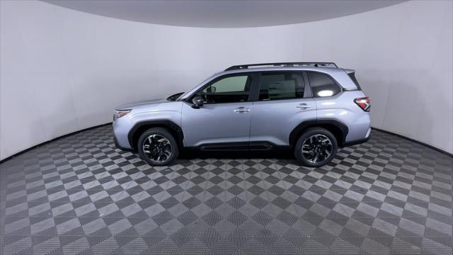 new 2025 Subaru Forester car, priced at $37,677