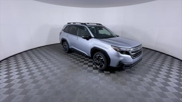 new 2025 Subaru Forester car, priced at $37,677