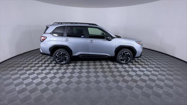 new 2025 Subaru Forester car, priced at $37,677