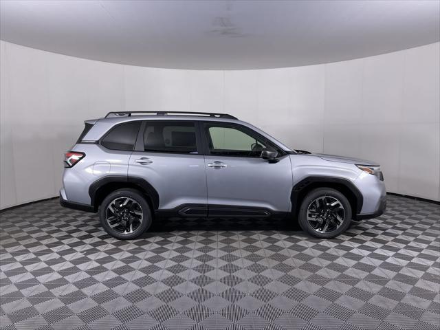 new 2025 Subaru Forester car, priced at $37,677