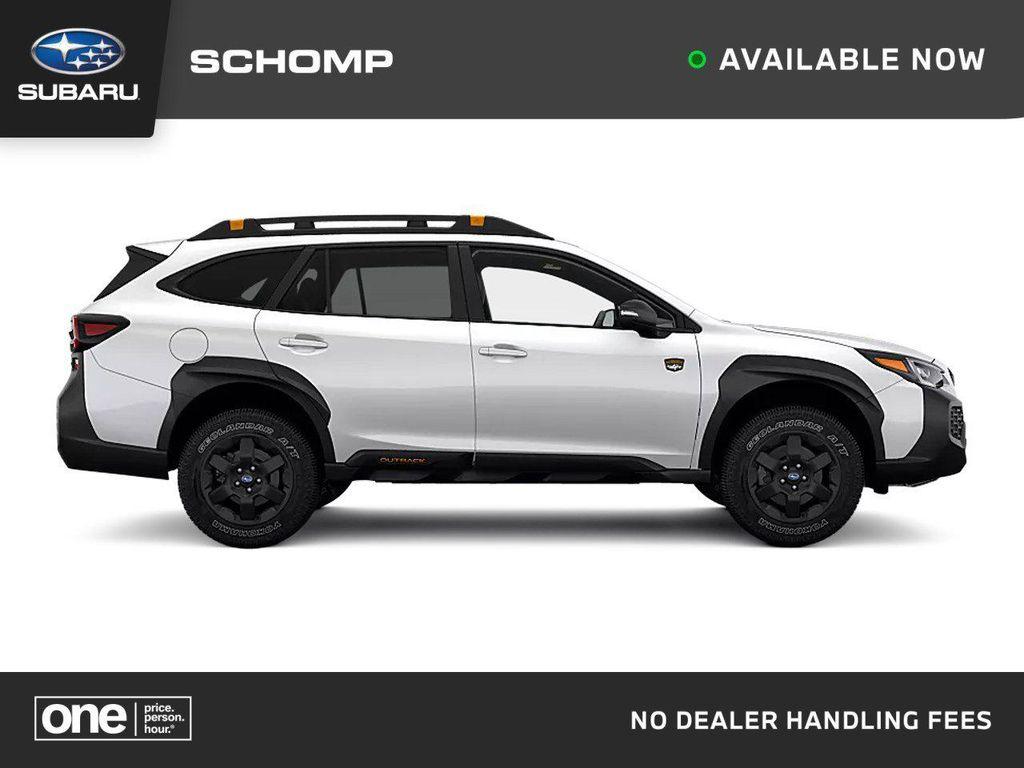 new 2025 Subaru Outback car, priced at $41,279