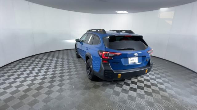 used 2023 Subaru Outback car, priced at $36,971