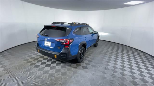 used 2023 Subaru Outback car, priced at $36,971