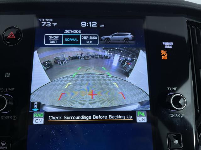 used 2023 Subaru Outback car, priced at $36,971