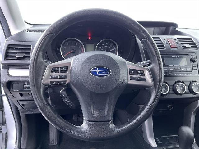 used 2014 Subaru Forester car, priced at $10,400