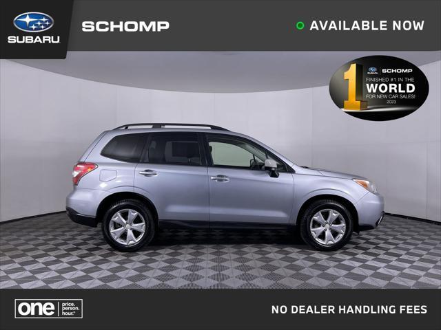 used 2014 Subaru Forester car, priced at $10,400