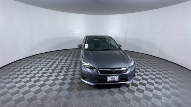 used 2022 Subaru Impreza car, priced at $20,971