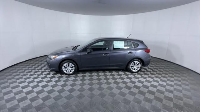 used 2022 Subaru Impreza car, priced at $20,971