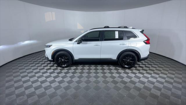 used 2024 Honda CR-V Hybrid car, priced at $36,584