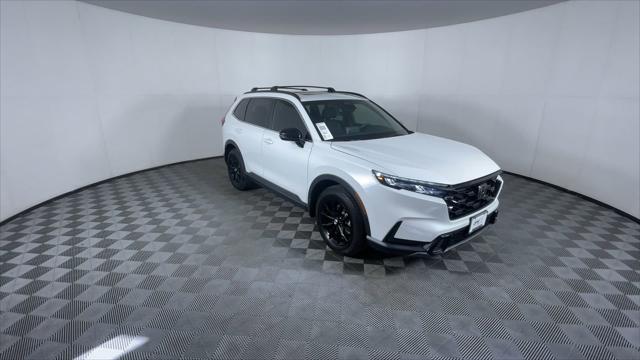 used 2024 Honda CR-V Hybrid car, priced at $36,584