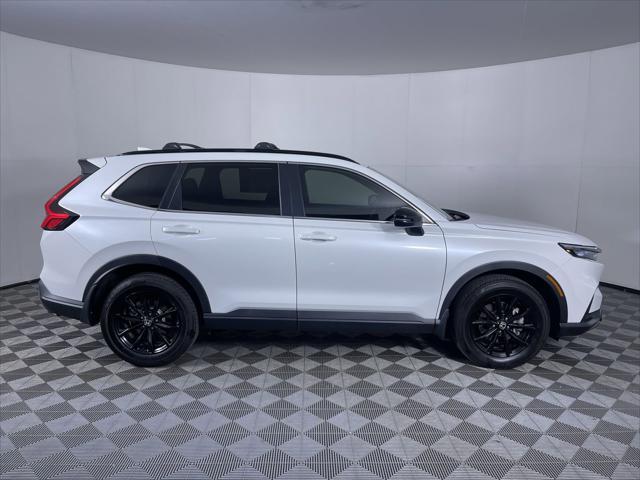used 2024 Honda CR-V Hybrid car, priced at $36,584
