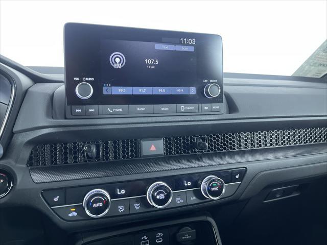 used 2024 Honda CR-V Hybrid car, priced at $36,584