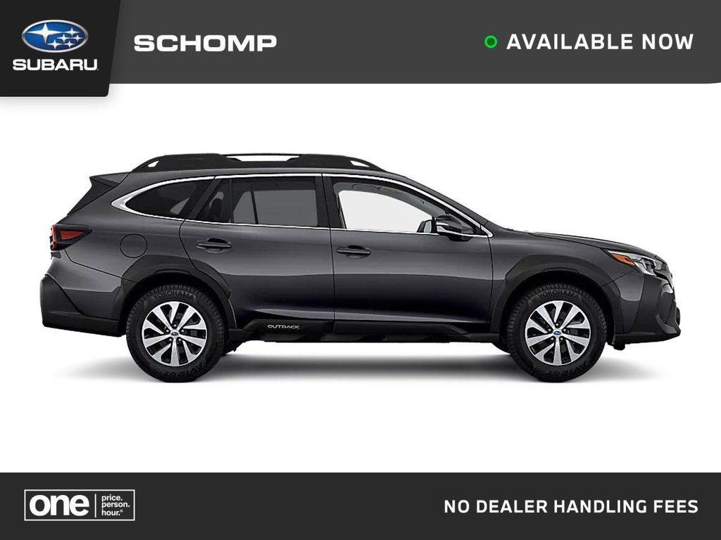 new 2025 Subaru Outback car, priced at $33,410