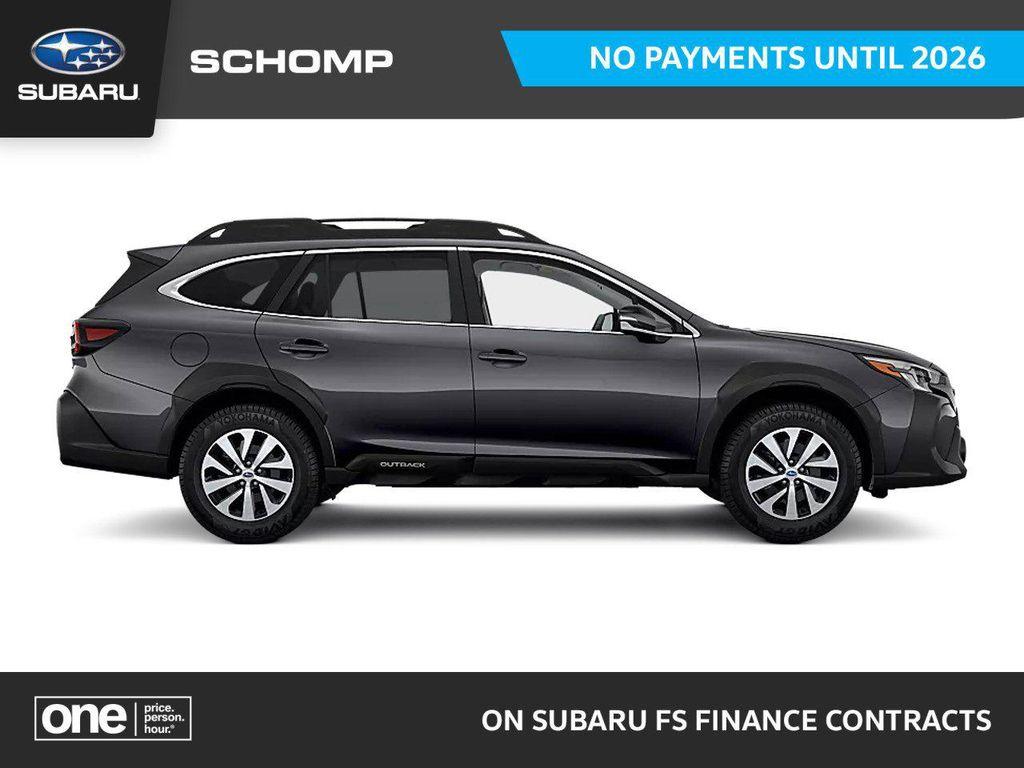 new 2025 Subaru Outback car, priced at $33,310