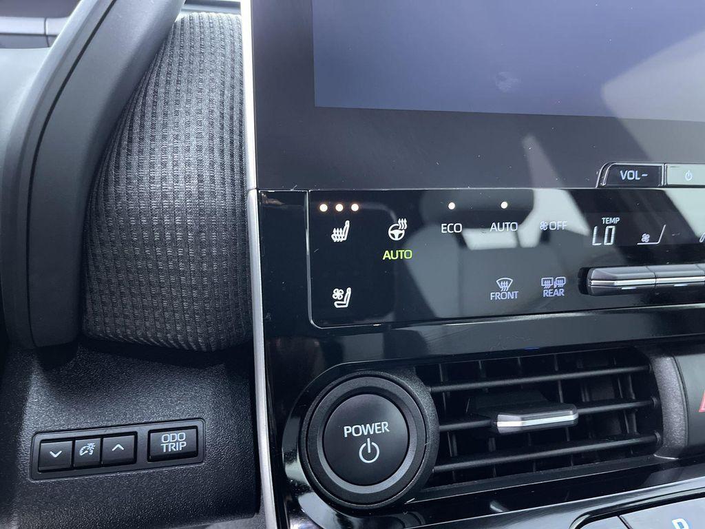 used 2024 Subaru Solterra car, priced at $30,971