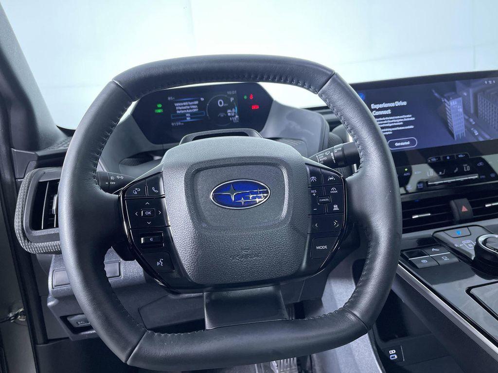 used 2024 Subaru Solterra car, priced at $30,971