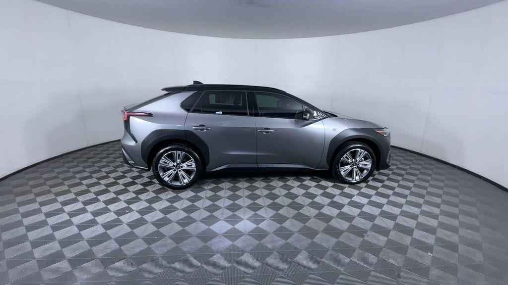 used 2024 Subaru Solterra car, priced at $30,971