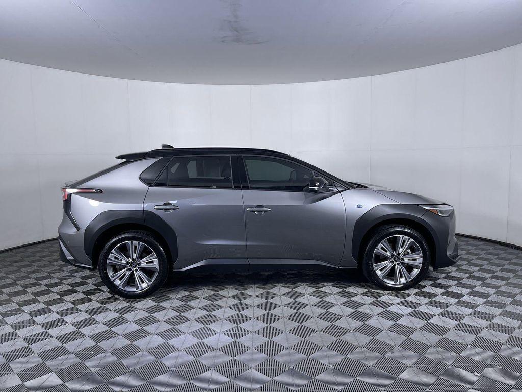 used 2024 Subaru Solterra car, priced at $30,971