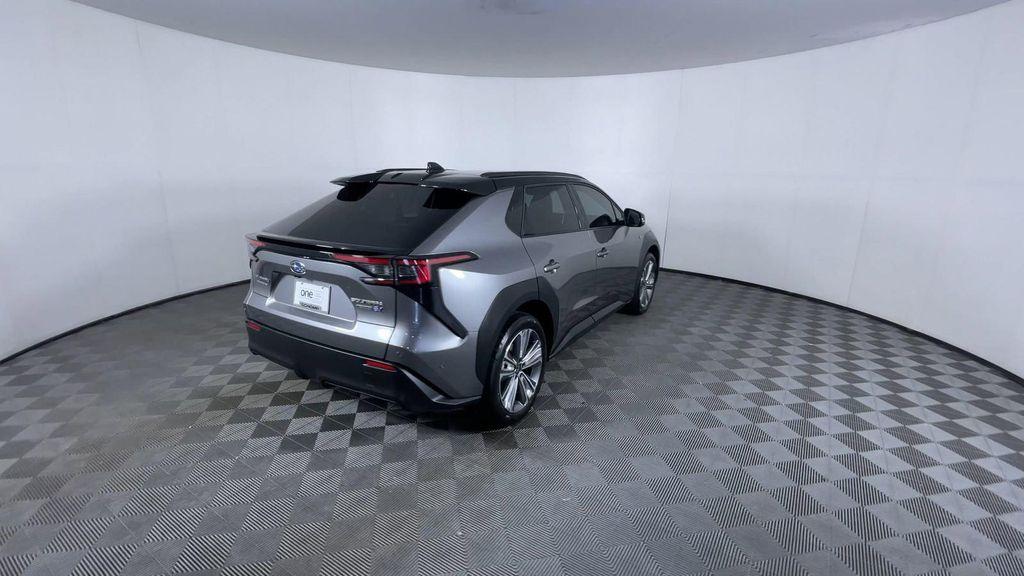 used 2024 Subaru Solterra car, priced at $30,971