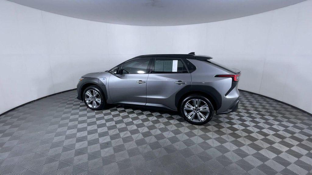 used 2024 Subaru Solterra car, priced at $30,971