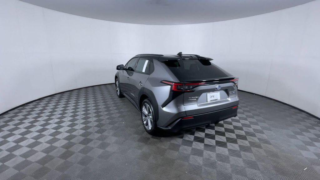 used 2024 Subaru Solterra car, priced at $30,971