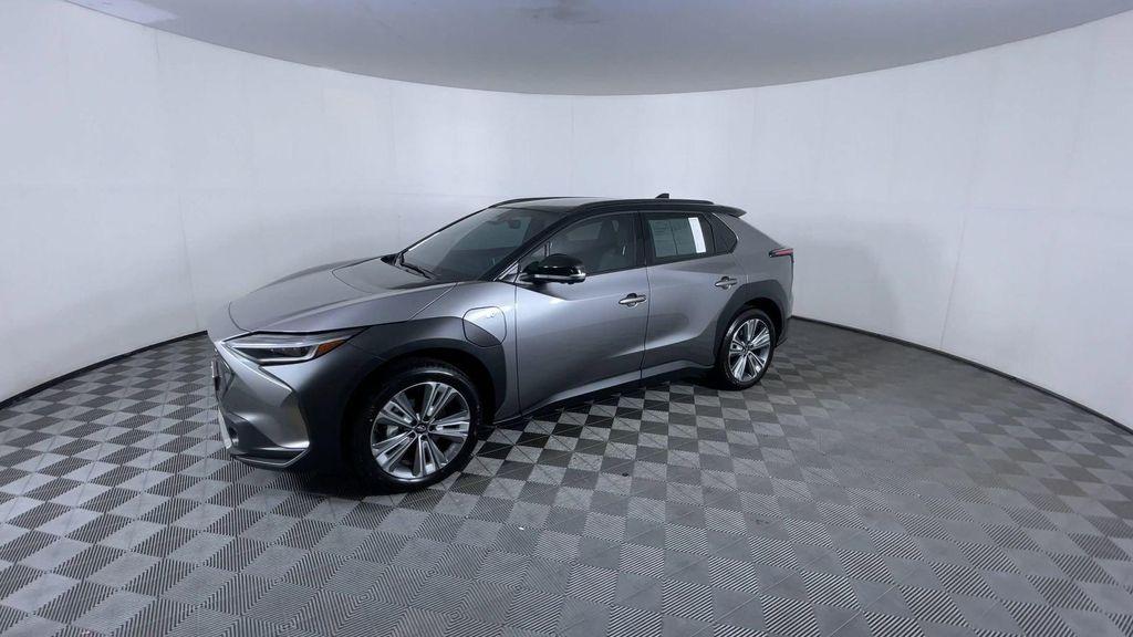 used 2024 Subaru Solterra car, priced at $30,971