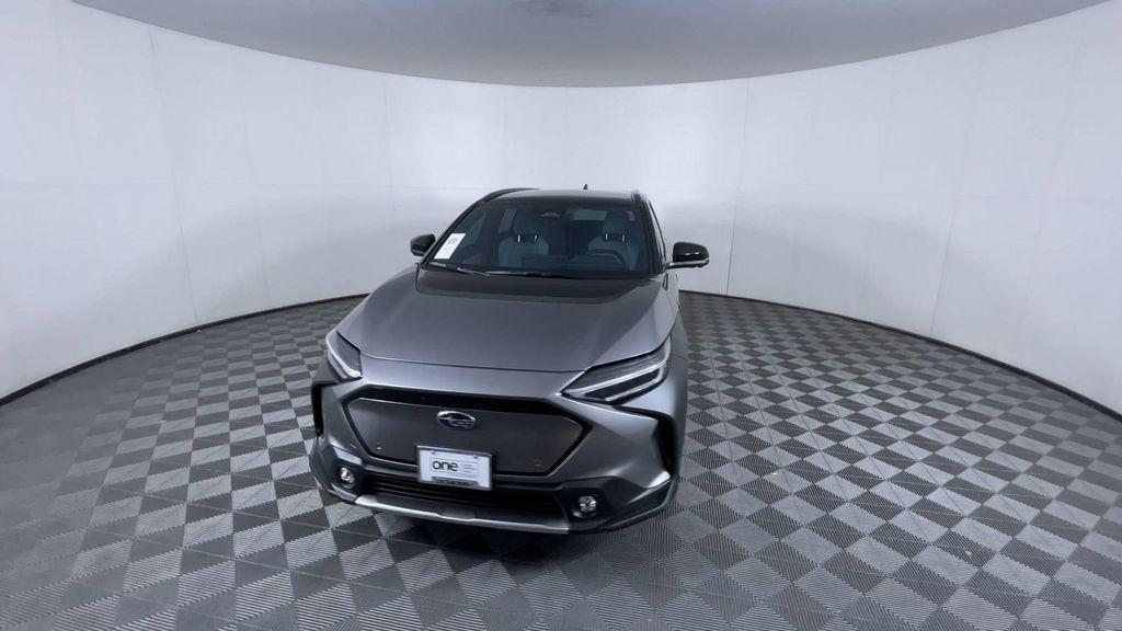 used 2024 Subaru Solterra car, priced at $30,971