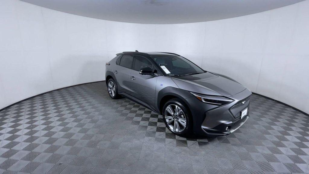 used 2024 Subaru Solterra car, priced at $30,971