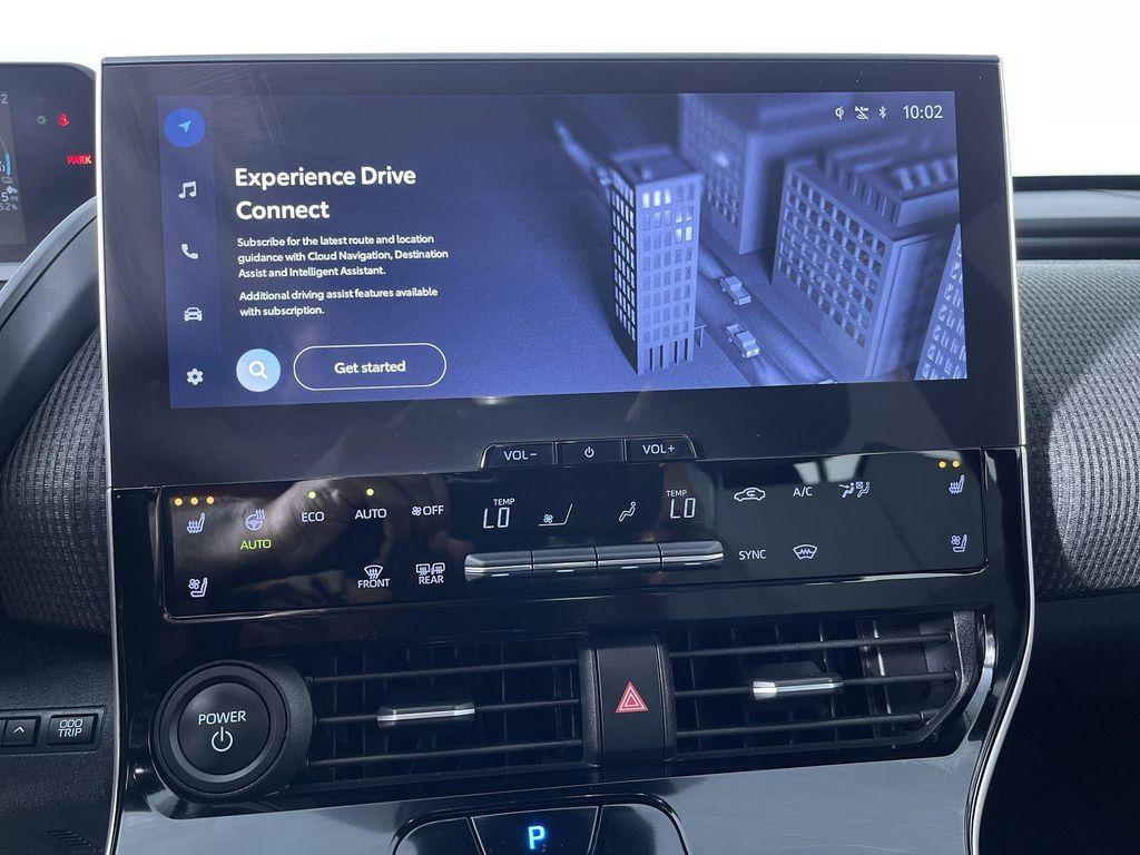 used 2024 Subaru Solterra car, priced at $30,971