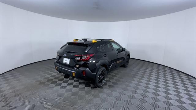 new 2025 Subaru Crosstrek car, priced at $35,992