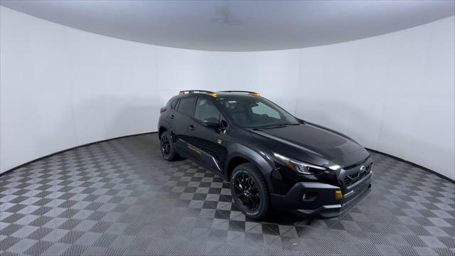 new 2025 Subaru Crosstrek car, priced at $35,992